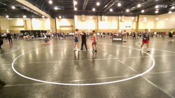 144 lbs Consi Of 8 #1 - Austin Navarro, Florida PAL Tropics vs Ben Harris-Feng, Spartan RTC @LHP