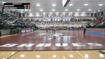 Replay: Mat 4 - 2026 GHSA State Dual Championships | 1A | Jan 17 @ 9 AM