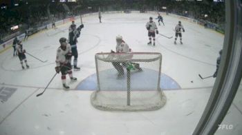 Mammoth Prospect Tomas Lavoie Hammers One-Timer For 10th Goal This Season