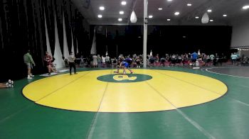 114 lbs Rr Rnd 1 - Joe Bachmann, Lion's Den Old Heads vs Nathan Gomes, Kraken White