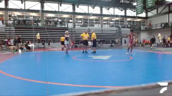 115-128 lbs Cons. Round 2 - Austin Brown, HANNIBAL vs Ruben Rivera, Iguana Wrestling Club