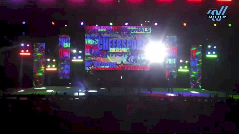 Twist & Shout - Edmond - Obsession [2025 L6 Senior Coed - Small Day 1] 2025 CHEERSPORT National All Star Cheerleading Championship