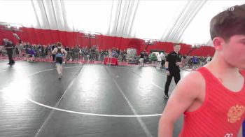 113 lbs Quarterfinal - Lincoln Swick, Askren Wrestling Academy vs Gregory Hellendrung, Askren Wrestling Academy