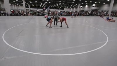 170 lbs Champ. Rd Of 32 - Laynie Vaughan, Wisconsin vs Ava Pfab, Dubuque Wrestling Club