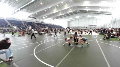 116 lbs Consolation - Clayton Page, Silvaback Training Center vs Jax Johnson, 208 Spartans