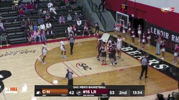 Replay: Carson-Newman vs Lenoir-Rhyne | Feb 1 @ 4 PM