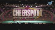 Coral - The Stingray All Stars [2023 L1 Youth - Small - A] 2023 CHEERSPORT National All Star Cheerleading Championship