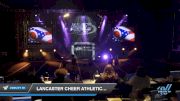 Lancaster Cheer Athletics - L1 Youth - Small [2019 Pretty Poison 4:34 PM] 2019 US Finals Pensacola