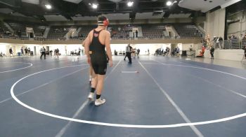 189 Championship Bracket Champ. Round 1 - Will Simon, Prior Lake vs Myles Thompson, Kenyon-Wanamingo