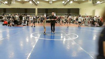 47 lbs Rr Rnd 3 - Rocco Pico, South Side Wrestling Club - K3 vs Tyler Murcia, Triumph Trained K3