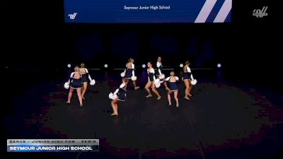 Seymour Junior High School [2026 Dance - Junior High Pom Semis] 2026 UDA National Dance Team Championship DII