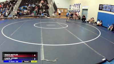 175 lbs Quarterfinal - Trace Nettles, RB Bag Chasers vs Cason Joyner, Unaffiliated
