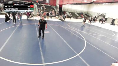 86-91 lbs Round 3 - Luke Williams, Team Prestige Wrestling vs Nate Ellis, Sanderson Wrestling Academy