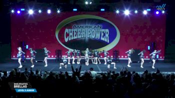 Rain Athletics - Brellas [2025 L3 Junior Day 2] 2025 Cheer Power Grand Nationals
