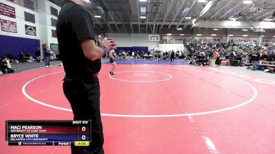 Replay: Mat 8 - 2024 Missouri Valley Open (Women) | Nov 22 @ 12 PM