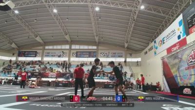 Miguel Sanchez Argudo vs Abel Vizueta 2026 ADCC Ecuador Open