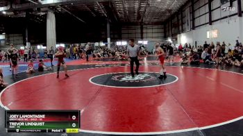 70 lbs Round 5 (6 Team) - Trevor Lindquist, RAW vs Joey LaMontagne, GREAT NECK WC - GOLD