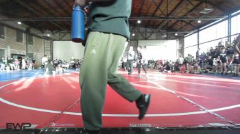 105 lbs Rr Rnd 3 - Rex McDonald, Port City Wrestling Club vs Cash Howard, Coweta Tiger Wrestling