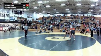 157 lbs Cons. Semi - Jayden Shafer, North Ridgeville vs Bishop Cupp, Washington (Massillon)