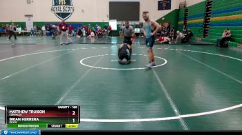 Replay: Mat 3 - 2022 Rick Herrin Holliday Classic | Dec 10 @ 9 AM