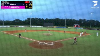 Replay: Home - 2025 Catawba Valley Stars vs Flamingos | Jul 11 @ 7 PM