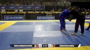 Jéssika Bartoli Almeida vs Michelle Marques De Oliveira 2026 Pan Jiu Jitsu IBJJF Championship