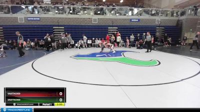 132 lbs Semifinal - Konnor Fordyce, Kuna Klub vs Ryder Perkins, Weiser Wrestling