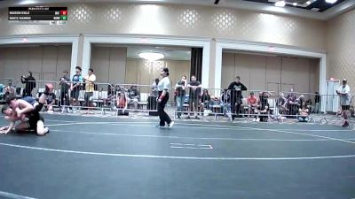 116 lbs Round Of 16 - Mason Ekle, Mid Valley Wolves Wr Ac vs Mace Harris, Norwood