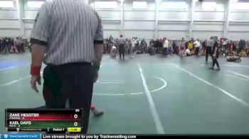 80 lbs Round 4 (8 Team) - Kael Davis, M2TC vs Zane Messiter, Phoenix