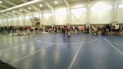 110 lbs Quarterfinal - Laker Nau Rarick, Westlake vs Lydia Roberts, Bear River Wrestling Club