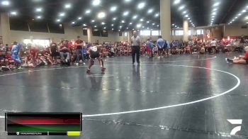 116 lbs Champ Round 1 (16 Team) - RB Howe, North Desoto Wrestling Academy vs Jed Grise, Team Arkansas