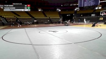 149 lbs Rr Rnd 1 - Antonio Avila, Unattached-Wyoming vs Gabe Grilho, Unattached -Northern Colorado