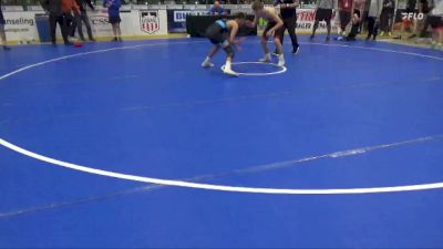 110 lbs Semis - Davis Westendorf, Immortal Athletics Wrestling Club vs Layton Alvarez, Moen Wrestling Academy