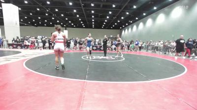 145 lbs Semis - Gray Joyce, Wichita Training Center vs Ava Jenckes, Hobbs Wrestling Club