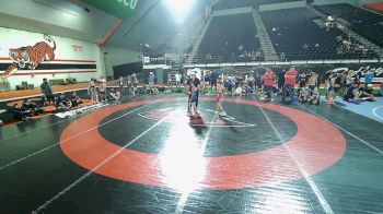 65 lbs Aiden Sanchez, Utah 2 12U Boys vs Makanihao Kaiwi, Hawaii 12U Boys