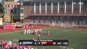 Replay: USMMA vs WPI | Oct 26 @ 2 PM