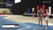 Owen Quant - Floor, La Fleur's - 2021 USA Gymnastics Development Program National Championships