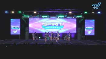 BSRI Allstars - Black Magic [2024 L2 Junior - D2 - Small Day 2] 2024 Spirit Fest Grand Nationals