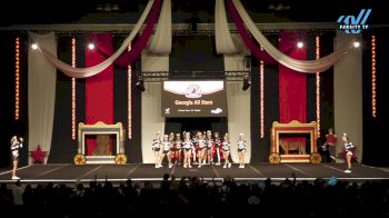 Georgia All Stars - Furious [2023 L3 Senior Coed - D2 Day 1] 2023 ASC Battle Under the Big Top Grand Nationals