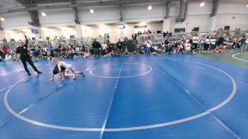 80 lbs Semifinal - Beau Mcdonnell, Ryse Wrestling Club vs Alvin Shen, NTX Wrestling