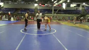 138 lbs Round Of 16 - Tanner Barker, Mo West vs Nolan Allen, Gbn