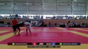 Matheus Resende vs Arthur Kuhl Bonadio 2025 ADCC South American Championship