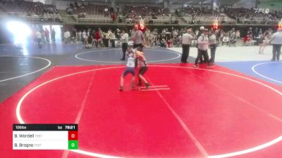 62 lbs Quarterfinal - Ares Fernandez, Widefield WC vs Josiah Gonzales, Betterman Elite