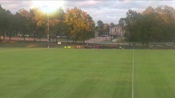 Replay: DBU vs UT Tyler | Sep 24 @ 6 PM