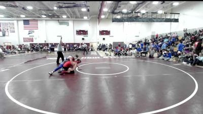 170 lbs 3rd Place - Braden Joyal, Somers vs Devon Powers, Waterford