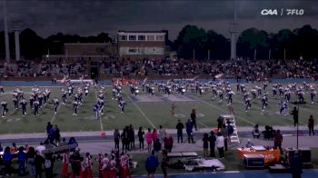 Replay: Virginia Union vs Hampton | Sep 7 @ 6 PM