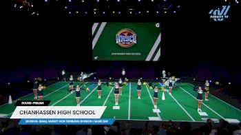 Chanhassen High School [2025 Small Varsity Non Tumbling Division I Game Day Prelims] 2025 UCA National High School Cheerleading Championship