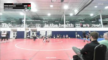 128 lbs Final - Fotis Koufalis, Empire Wrestling Academy Black - HSC vs Owen Mott, Homegrown White - HSC
