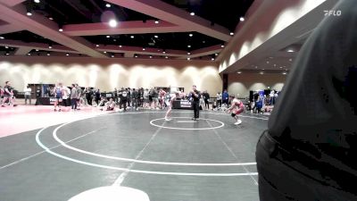 70 lbs Quarters - Justin Soriano, NY vs Anthony Santaniello, NJ