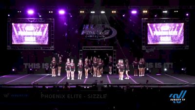 Phoenix Elite - Sizzle [2022 L2.1 Junior - PREP Day 1] 2022 The U.S. Finals: Virginia Beach